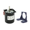 CHANCS Reduction Motor Reversible 68KTYZ 110V 5RPM 72Kgf.cm Metal Geared