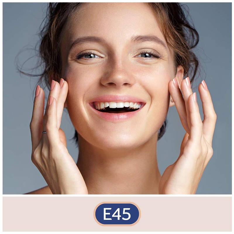E45 Dermatological Cream 125G