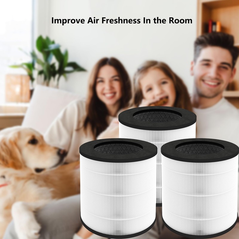 BesReyDa 2 Pack 14 Replacement Filter Compatible with MA Series