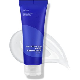 ISNTREE Mascarilla Facial de Noche Water Sleeping Mask Coreana 100 ml