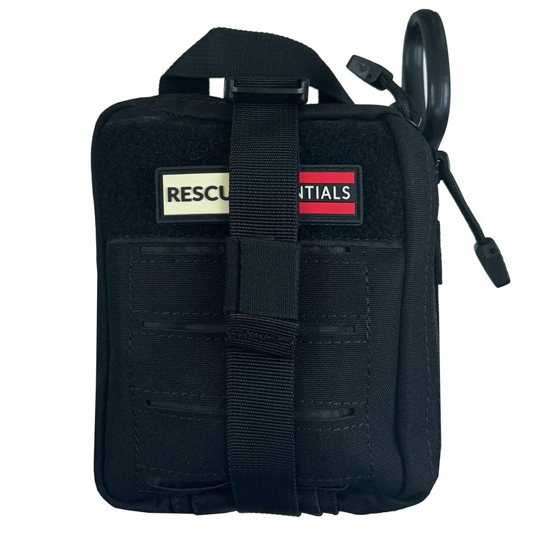 Rescue Essentials EMT Rip-Away Lite Operator Kit (Black)