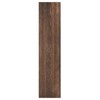 Kigai Brown Wood Texture Skateboard Grip Tape Deck Sandpaper for