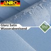 ANRO Shower Curtain Bath Curtain Shower Curtains Washable with Shower