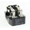 Power Contactor Relay; PRD-11DYO-24, DPDT; 25A 24VDC; Compatible with Tyco