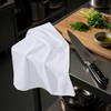 Utopia Kitchen White Flour Sack Towels [12 Pack - 28