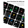 F57L 1.9''Smartwatch Sports Watch with Touchscreen Intelligent Watch with BT5.1