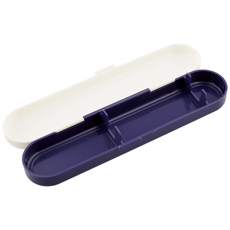 [2022] Wpc. Patterns W063-088 Cutlery Set, Camellia Navy, Chopsticks, Fork