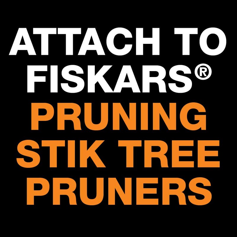 Fiskars Fruit Picker Basket with Adjustable Basket Angle, Machine Washable
