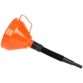 Safety 3 SJ-1 Flexible Funnel with Funnel Diameter Approx. 6.5 inches (165 mm)