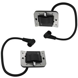 DEF Ignition Coil Replaces for Kohler 32-707-01-s 25-707-03-s 3270701 for SV735-0017 SV740-0020 SV735-0018 SV735-0019 SV735-0002 SV740-0002 Lawn and Garden Equipment Engines, 2 Pack