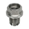 Self Tapping Oil Pan Thread Repair Kit, Durable, Oversized Drain