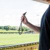 55 Sport 120dB Loud Referee Whistle & Lanyard for Football,
