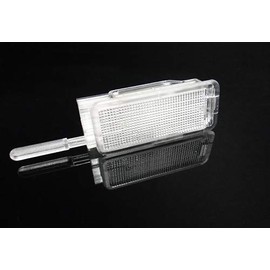 1x LED Interior Footwell Glove Box Trunk Boot Light White For C3 C4 C5 C6 DS3 DS5 Dispatch 206 207 307 308 3008 407 RCZ