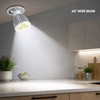 LED Spotlight Bulb, 9W/12W/15W, E14/E27/GU10/GU5.3/MR16, Warm or Cool White