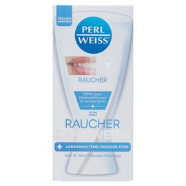 Perlweiss Extra Das Raucherzahnweiss, 50 ml