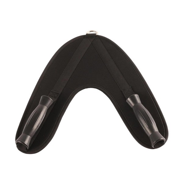 Venbytech for Ab Crunch Harness Back Exercise Strap Pull Harness