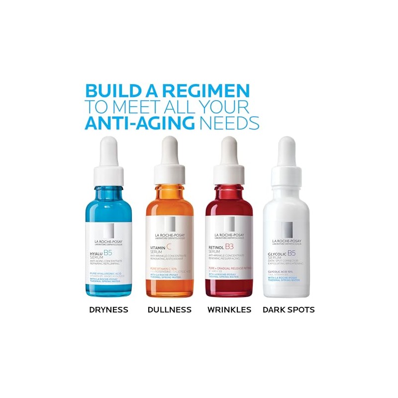 La Roche-Posay Mela-D Pigment Control Serum, 1.01 Fl. Oz.