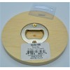 Pop-A-Top Brown Ale Art Pop-A-Top Bottle Opener/Coaster Combo Wood &