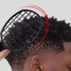 Twist Hair Coils Comb Curl Comb for Hairdressing Tools Natural