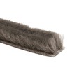 Prime-Line T 8658 Window Pile Weatherstrip, Slide-in style for 3/16