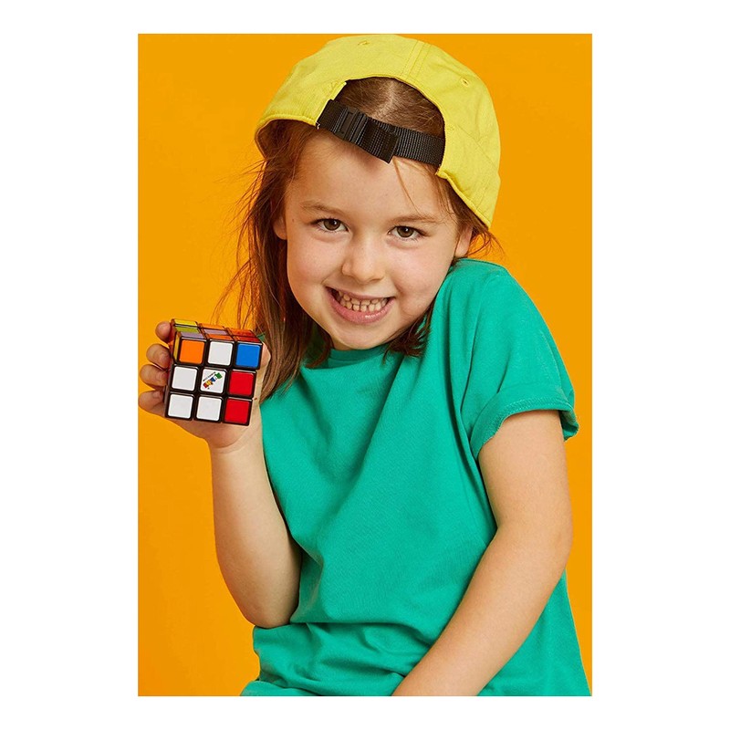 Rubik's Eco Cube Original Rubik’s Cube 3 x 3 Rubik's