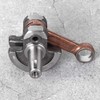Tbest Engine System 44mm / 1.7" Half Circle Crankshaft Replacement