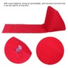 Household Inflatable Triangular Back Support Pillow Portable Folding Cushion Indoor