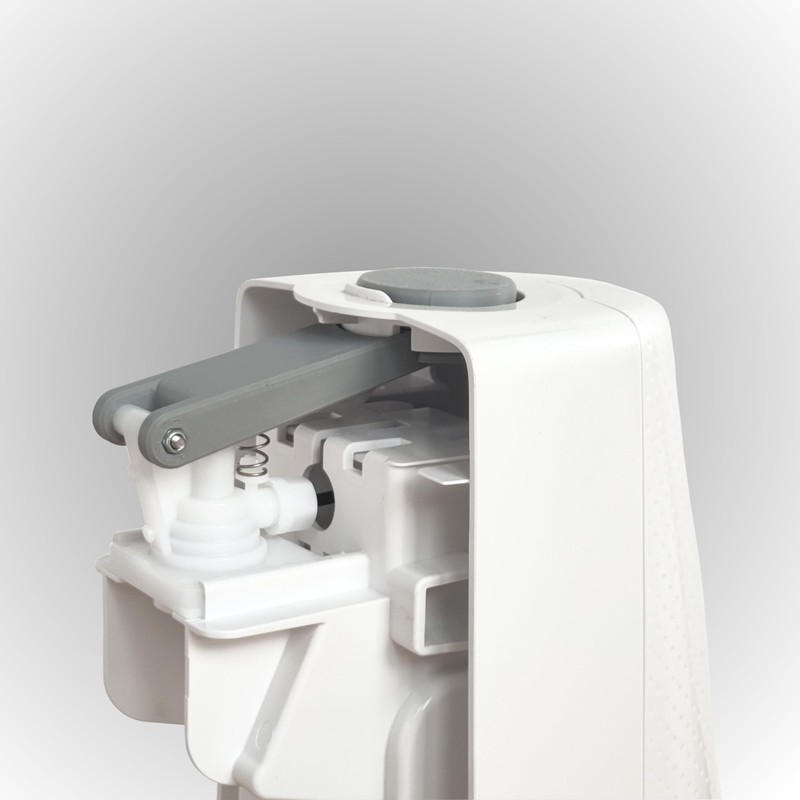 3D M Replacement Lever for SodaStream Easy with Attachment Water