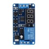 12V LED Automation Delay Timer Control Switch Relay Module with