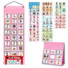 Sydzkjyxgs Visual Timetable for Kids 96 PECS Cards Daily Routine