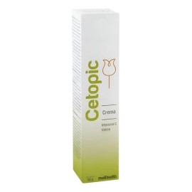 Cetopic Crema Anti Envejecimiento Vitamina Todo Tipo Piel Día Noche