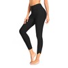 Holipick Swim Pants for Women High Waisted Swimming Leggings Swimsuit