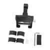Bike Phone Mount Aluminum Alloy Adjustable Anti Slip Cycling Handlebar