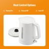 Toastmaster 1.7 Liter Electric Kettle - Tea & Coffee Kettle