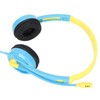 Children's Learning Headphones Adjustable Light Weight Noise Reduction Kids Headphones