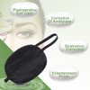 ewinever Pure Silk Eye Patch For Adults, Amblyopia Obscure Astigmatism