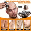 PRO 4 Head Replacement Shaver Compatible with Skull Pitbull Bald