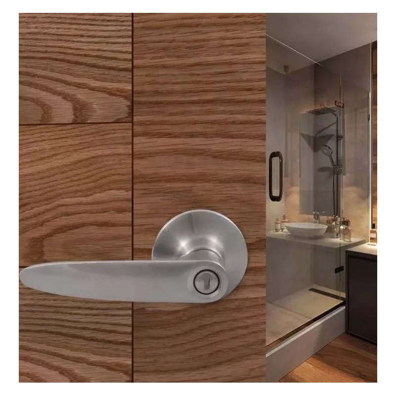 Dexter Cerradura Chapa De Manija Para Puerta De Recamara Dexter