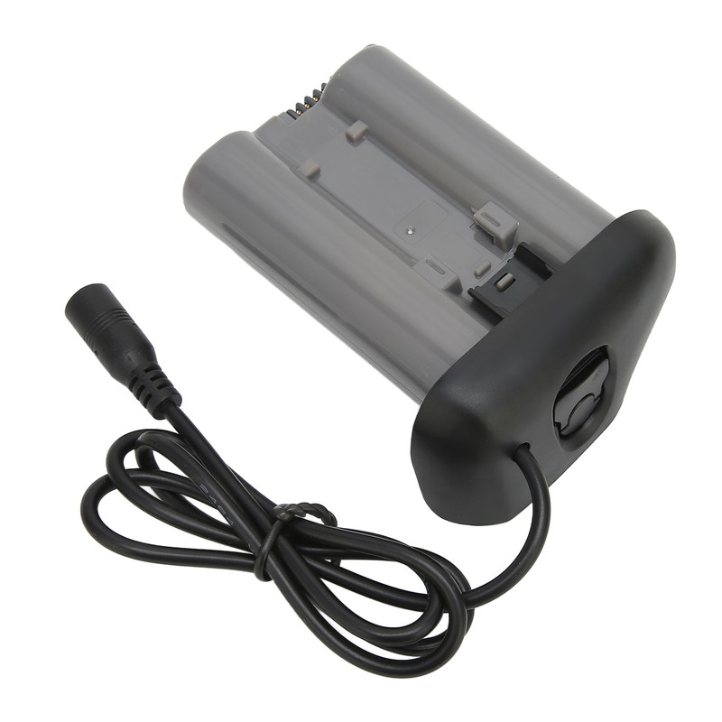 EL18 DC Coupler Kit External Full Decoding Dummy Battery with