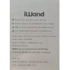 iWand Raycomo iWand UVC Deep Ultraviolet Portable Sterilizer RC-WX1000 New