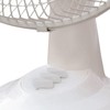 Brentwood Kool Zone F9DW 9" Oscillating Desk Fan, One Size,