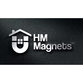 HMmagnets Premium 10 Inch (Small Size) Stainless Steel Magnetic Knife Holder for Wall