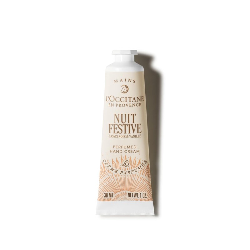 2025 Holidays: L'Occitane New Festive Body & Hand (Shower)