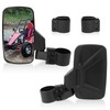 UTV Side View Mirrors, PSLER UTV Universal Rear View Side