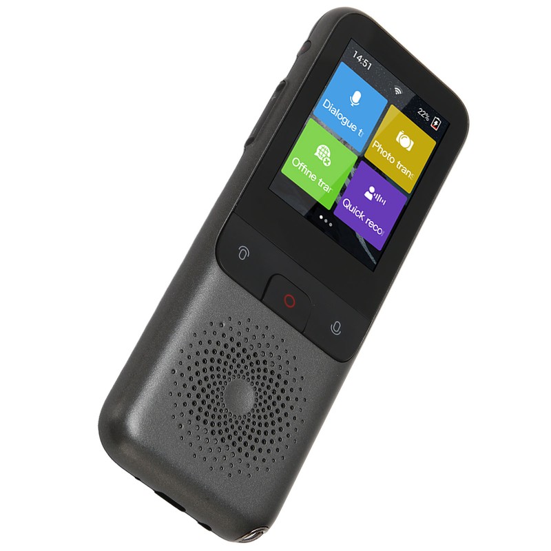 Language Translator Device 134 Languages 10 Offline Languages Photo Translation