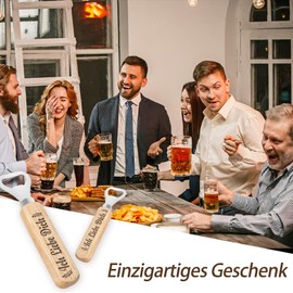 Pair of gifts, Mother's Day gift, Father's Day gift, wedding gift, gifts for women, men, mum, dad, grandma, wedding gifts for newlyweds, bottle opener, bottle opener, wooden bottle opener