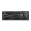 A4tech KRS-85 Natural A Rounded Edge Ergonomic Keyboard