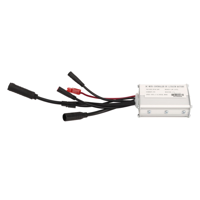 Bike Controller with S866 Display Panel 36V 48V 15A 250W