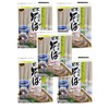 J-Basket Japanese Noodles 5-Pack Set, Buckwheat