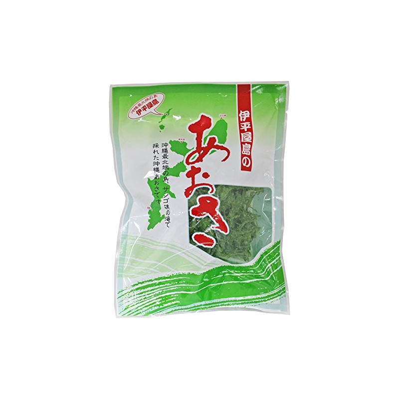 Iheyashima Aosa 0.6 oz (18 g) x 5 Bags